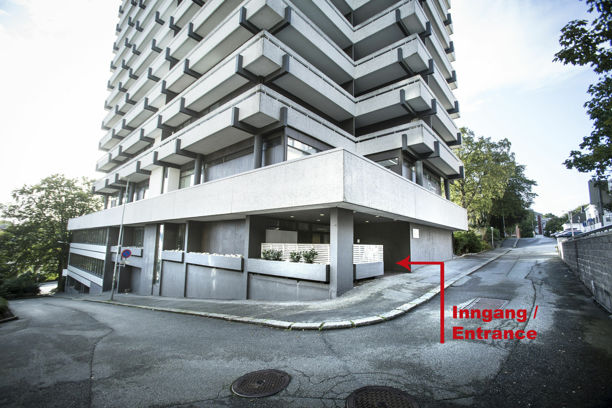 City Housing Kanikkbakken 6 Stavanger Eksteriør billede